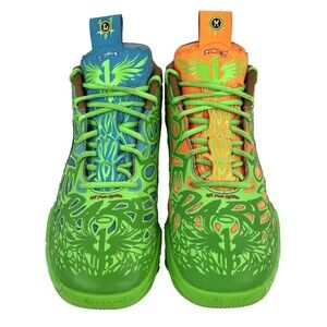 PUMA x LAMELO BALL x TMNT MB.04 Leonardo Michelangelo Mens 13 Basketball Shoes